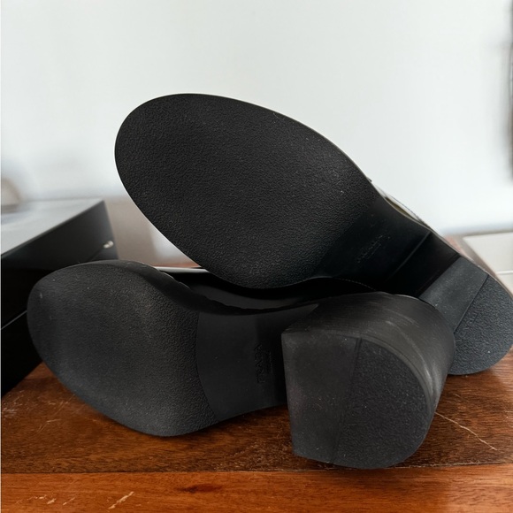 Prada Loafer mule size 40 NWT - Picture 3 of 5